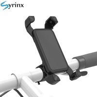 ✠▩❧ Universal รถจักรยานยนต์ จักรยาน Handlebar Mount Holder สำหรับโทรศัพท์มือถือ GPS Stand Mechanical Holder สำหรับ iPhone Samsung Support