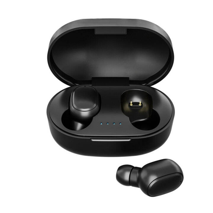 A6S Wireless Earbuds Waterproof Noise Canceling Stereo Sound Earphones ...