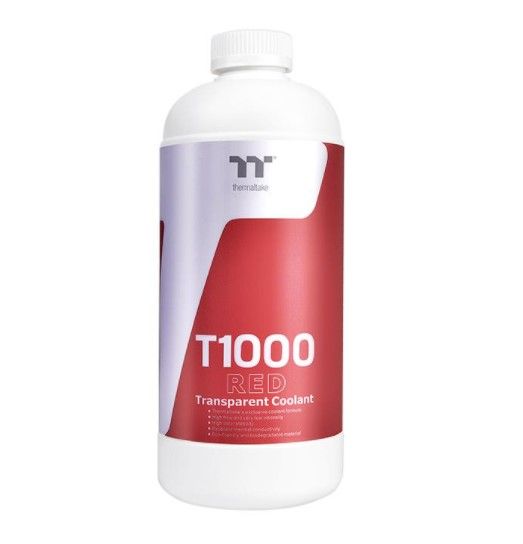 COOLANT (น้ำยาหล่อเย็น) THERMALTAKE T1000 (RED)