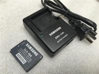 2023xx Samsung IT100 SL620 M310W WB550 WB500กล้องเครื่องชาร์จแบตเตอรี่ SLB-10A