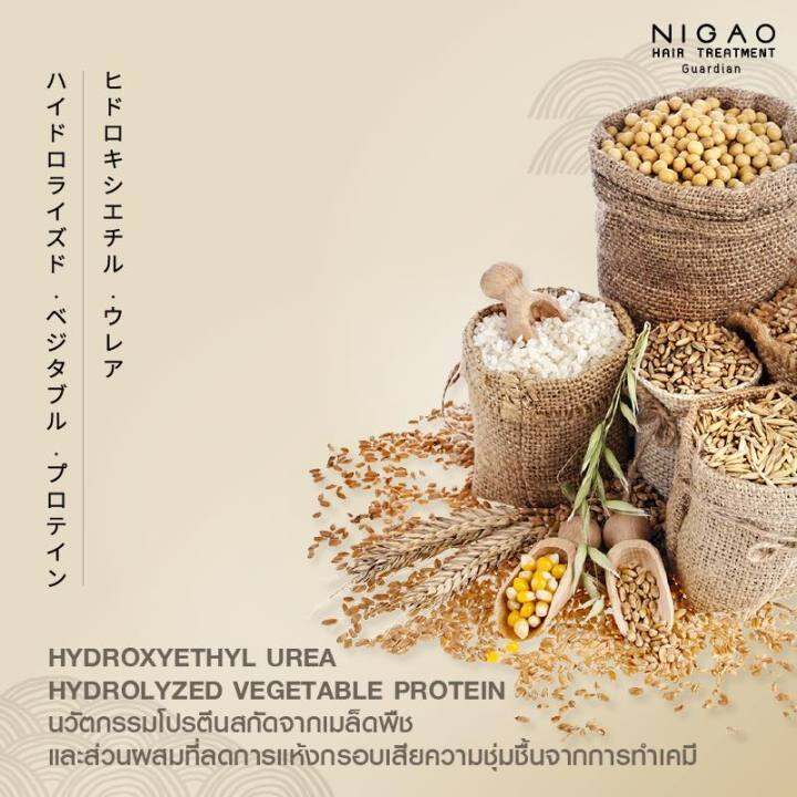 พร้อมส่ง-nigao-treatment-herbal-rich-30ml-นิกาโอะ-ทรีทเม้นท์-เฮอร์บัล-ริช-สูตรเข้มข้น-เพิ่มความชุ่มชื้น-ป้องกันความร้อน-บำรุงผม-ครีมบำรุงผม