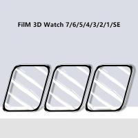 ราคาส่ง!ฟิล์มสำหรับ Watch Series7/6/5/4/3/2/1 ขนาด 38MM 42MM  for iWatch Se 38MM 40MM 41MM 44MM 45MM