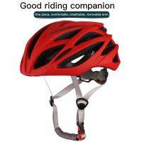 หมวกกันน็อคขี่จักรยาน City Road Mountain Bike Men And Women Professional Riding Helmet Porous Ultra Light Bicycle Helmet