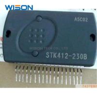 STK412-230B Free Shippin Original MODULE