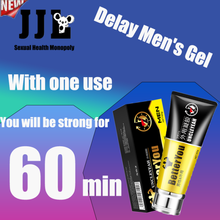 【Men's original】60~90Min Delay Spray for men last longer ejaculation ...