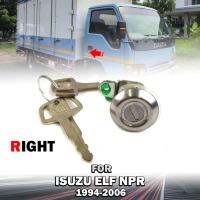 สวิตซ์กุญแจสตาร์ท พร้อมกุญแจ รุ่น อีซูซุ ISUZU ELF NPR NQR ปี 1994 - 2006 จำนวน 1 ชุด