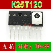 10pcs K25T120 TO-3P K25T1202