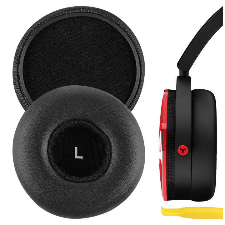 Geekria Protein Leather Replacement Ear Pads for AKG Y50 Headphones