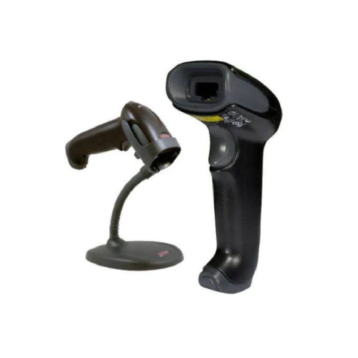 barcode-scanner-honeywell-สแกนเนอร์บาร์โค้ดแบบมือถือและตั้งโต๊ะ-ฮันนี่เวล-1250g-2usb-1