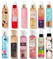 Bath &amp; Body Works แบบ Diamond Fragrance Mist  กลิ่น Hello Beautiful , Winter Candy Apple  , Sunset Glow , gingham gorgeous  ใหม่แท้ 100% USA