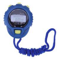 LCD Digital Electronic Stopwatch Single-track Sports Timer Athletics Odometer Running Stopwatch Home Gadgets