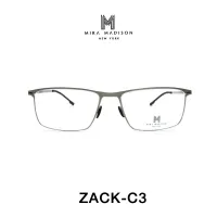 Mira Madison Titanium Glasses ZACK - AF C3 กรอบแว่นสายตาไทเทเนียม