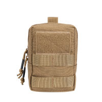 EXCELLENT ELITE SPANKER Tactical Pouch Micro Utility Molle Pocket Sport Hunting Small Bag Multi-function Pouch