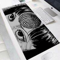 ✸ New HD Custom Computer MousePads Mouse Mat Desk Mats Junji Ito Soft Office Natural Rubber Anti-slip Mouse Mat Mice Pad