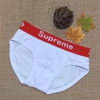 พร้องส่งกางเกงในชาย▶️Suprem◀️ทรงbrief ผ้าcotton เอวต่ำ ผ้าดีใส่สบายมาก