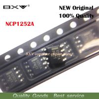 10PCS NCP1252ADR2G NCP1252A 1252A SOP8