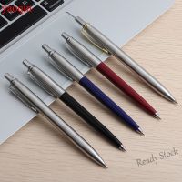 【Ready Stock】 ✕∏ C13 Ballpoint Pen Office Commercial Press Metal Ballpoint Pens gift Automatic Ball Pens For School