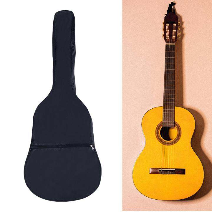 guitar-case-gig-bag-shockproof-hemming-design-with-strap-comfortable-smooth