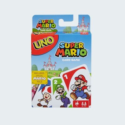 Play Game👉 UNO: Super Mario - Play Game