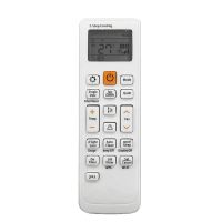 DB93-11489L Remote Control for Samsung Air Conditioner DB93-14195F Remote Control Replacement