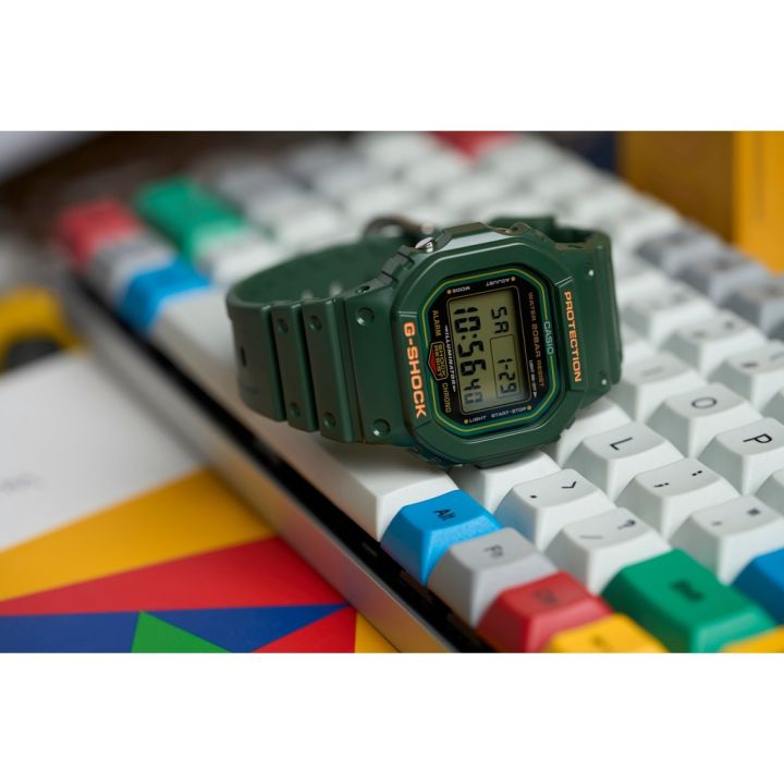 casio-g-shock-dw-5600rb-3dr-ของแท้-ประกันศูนย์-cmg