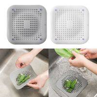 1PC Kitchen Filter Self-Standing Foldable Sink Stopper Anti-Blocking Device Garbage Food Strainers Basket Kitchen Drain Filter