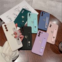 Samsung A52 Phone Cases Wristband Heart Wristband Holder Phone Case Samsung S20 - Mobile Phone Cases amp; Covers - Aliexpress