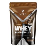 Vera Whey  Isolate 900g. เวย์โปรตีนไอโซเลท+ L carnitine