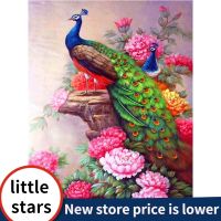 {KUT Department Store} สี Little Star โดยตัวเลข40x5เครื่องตกแต่งฝาผนังภาพวาดตัวเลข0ซม. สำหรับเด็ก