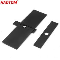 Car Shift Panel Dust Cover Shift Lever Panel Trim Strip Transfer For Mitsubishi Pajero V93 V80 V87 V97 Montero V73 V77 8015A066