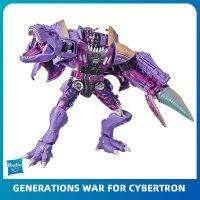 Hasbro F0366หม้อแปลงรุ่นสงครามสำหรับผู้นำอาณาจักรไซเบอร์ตรอน