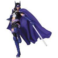 100% ยาต้นฉบับ Mafex No.170 MAFEX HUNTRESS BATMAN: HUSH Ver โมเดลมีคาแรกเตอร์ภาพยนตร์ของขวัญของเล่นคอลเลคชั่นศิลปะ