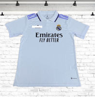 FIFA WORLD CUP | เสื้อฟุตบอลชุดเหย้า Real Madrid 22/23 เรียลมาดริด เกรดแฟนบอล