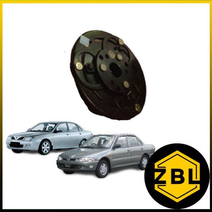 WIRA WAJA COMPRESSOR CLUTCH PLATE ( PATCO SYSTEM ) AIRCOND AC A/C