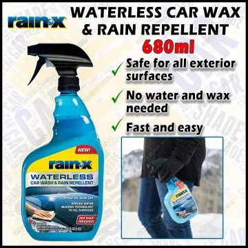 Rain-X 103mL / 207mL Water Repellent Rain X Rainx Window Glass