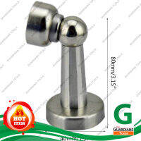 Stainless Steel Thickened Magnetic Door Stopper