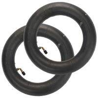 2 Pack 10 Inch 85/65-6.5 Electric Scooter Bent/Straight Inner Tube For Kugoo G-Booster/G2 Pro Millet No. 9 Balance Car Rubber