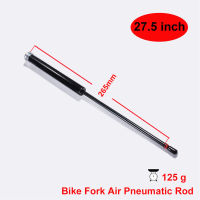 Aluminum Alloy Bicycle Dual Air Pneumatic Pump Bike Fork Air Pneumatic Rod 26/27.5/29 Inch Air Stick Mountain Bike Maintenance Parts