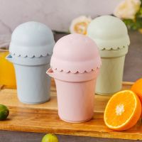 [Hot Sale] 1Pc Hand Press Fruit LemonCitrus Squezzer Juicer CupJuicer Maker ProtableGadget Easy Juice