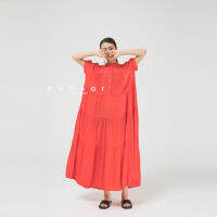 Hännar Dress รหัส D0004