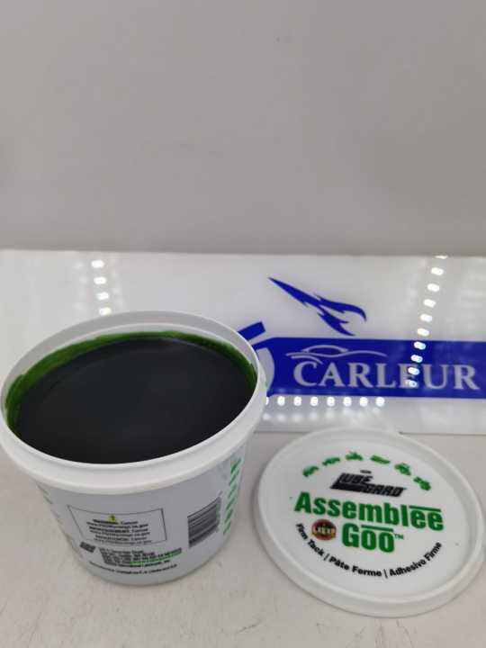 Lubegard Assemblee GOO 454G Green For Asia Weather FOR ALL KIND PART