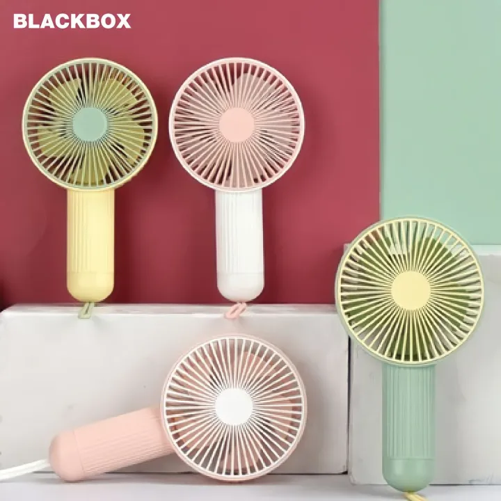 YASE YS2103 Handheld Fan Mini Portable Fan Small Fan Rechargeable