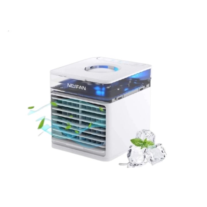 USB Desktop Portable Air Conditioner Cooler Ultra Evaporative ...