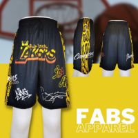 FABS APPAREL High Quality FULL Sublimation Shorts for Men