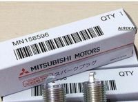 หัวเทียน Mitsubishi Space Wagon NGK IRIDIUM LZFR6AI (1ชุด4หัว)PART NO.MN158596   Made In Japan