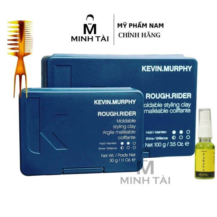 Kevin Murphy Rough Rider: Đừng bỏ lỡ cơ hội xem hình ảnh liên quan đến Kevin Murphy Rough Rider, sản phẩm sáp vuốt tóc chuyên nghiệp được các stylist hàng đầu sử dụng. Với độ bóng và giữ nếp tuyệt đỉnh, đây chắc chắn là sự lựa chọn hoàn hảo cho mái tóc của bạn.