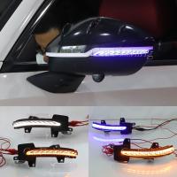 1 Set Dynamic LED Turn Signal Light Mirror Indicator Blinker For Honda Civic 21-22 Accord 18-22 Inspire 18-22 Integra 2022