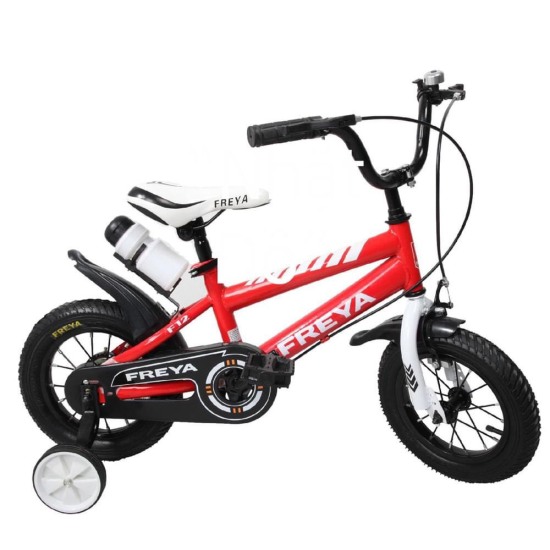 Xe đạp thể thao trẻ em cao cấp yolo freya 14 inch- đủ màu sắc - ảnh sản phẩm 3