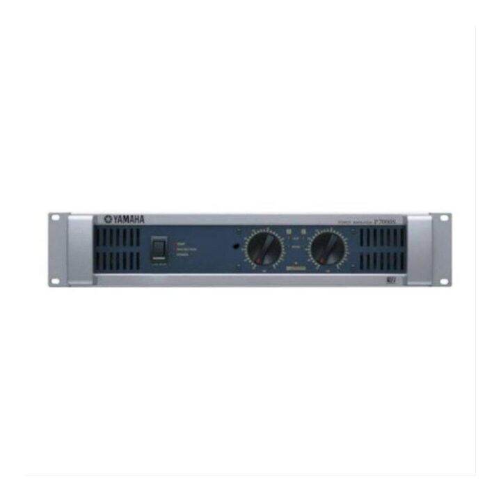 NEW Power Ampli Yamaha P7000s Original Lazada Indonesia