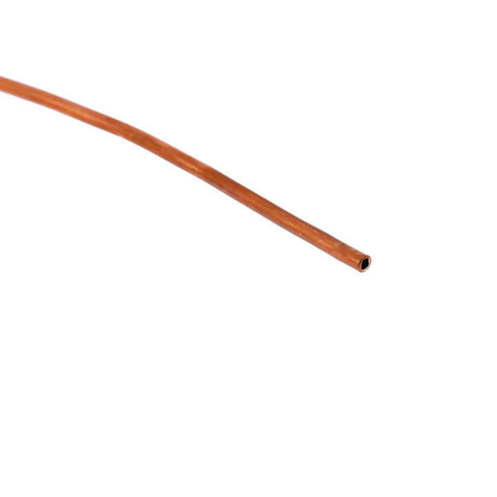 ท่อทองแดงท่ออ่อนท่อทองแดงอ่อนท่อ-4-มม-x-3-มม-ทองแดงสวิตช์ปั้นพลาสติกที่ยอดเยี่ยมสำหรับ-busbar